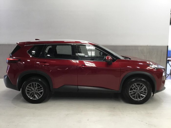 2024 Nissan X-TRAIL