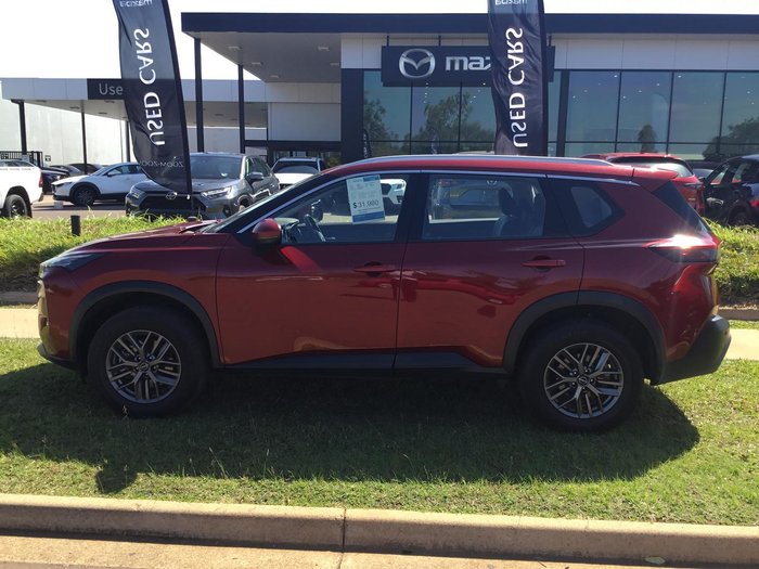 2024 Nissan X-TRAIL