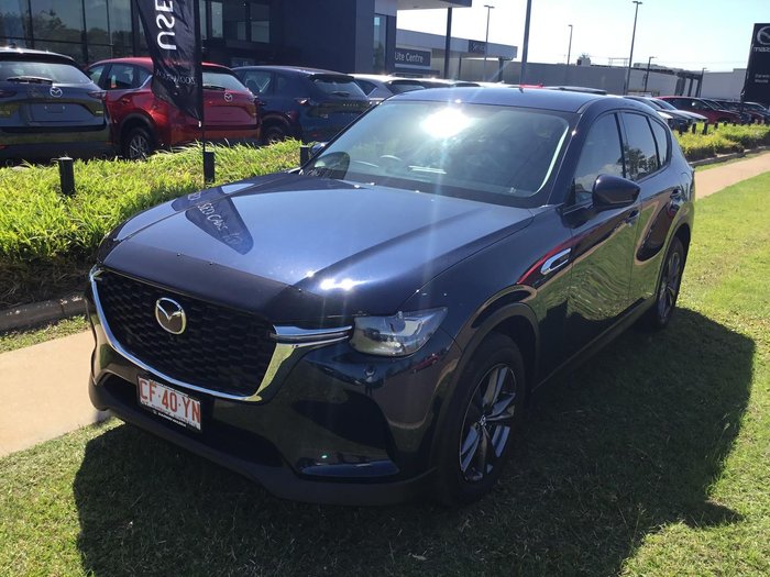 2023 Mazda CX-60