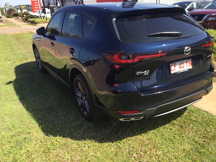 2023 Mazda CX-60