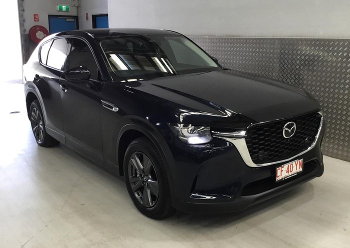 2023 Mazda CX-60