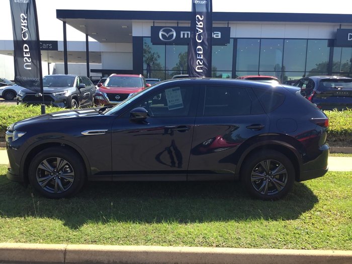 2023 Mazda CX-60