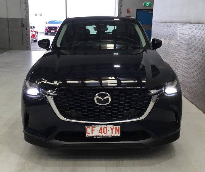 2023 Mazda CX-60 D50e Evolve