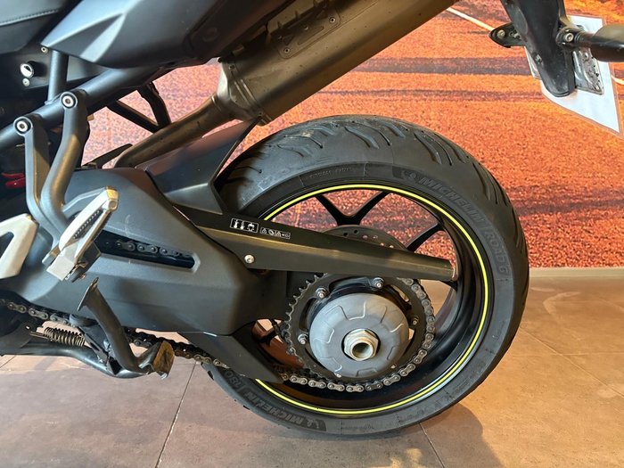 2017 Triumph Tiger Sport Tiger Black