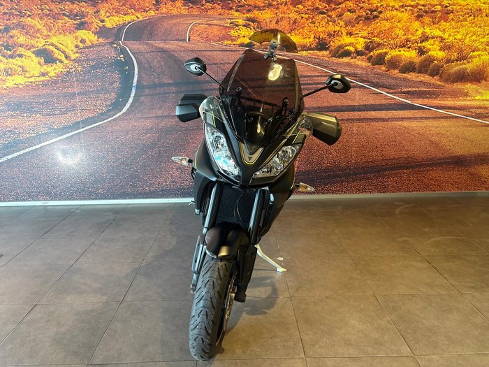 2017 Triumph Tiger Sport Tiger Black