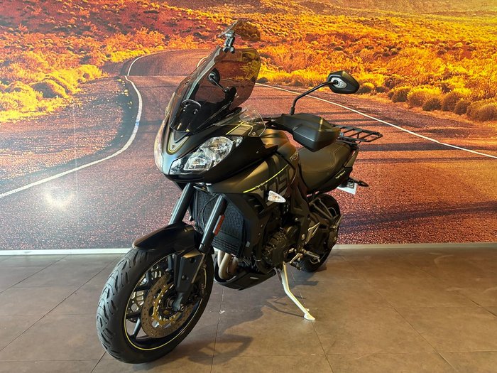 2017 Triumph Tiger Sport Tiger Black