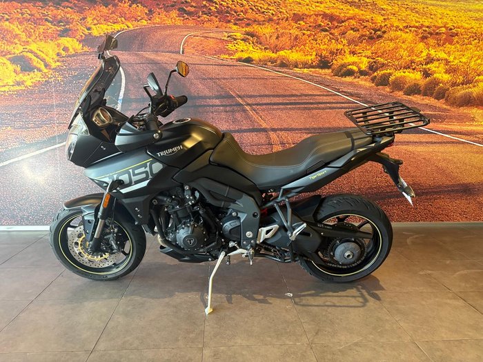 2017 Triumph Tiger Sport Tiger Black