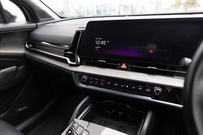 2023 Kia Sportage GT-Line
