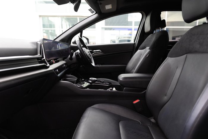 2023 Kia Sportage GT-Line