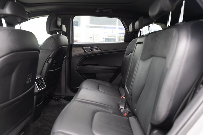 2023 Kia Sportage GT-Line