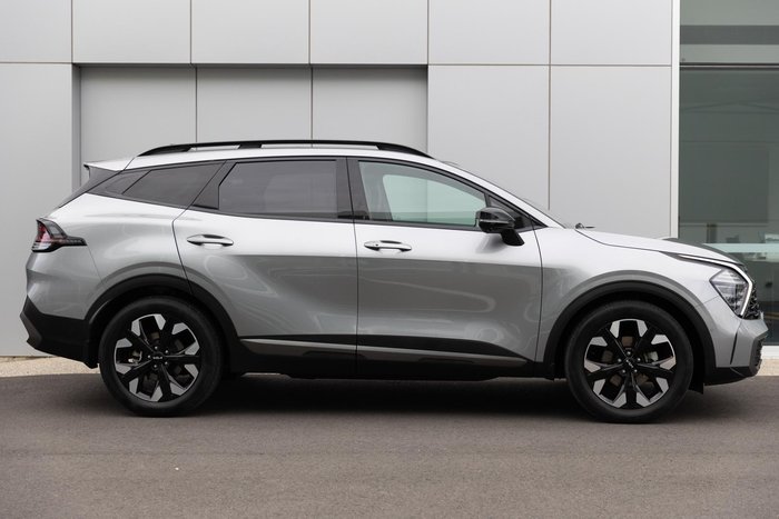 2023 Kia Sportage GT-Line