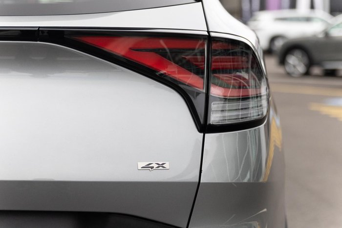 2023 Kia Sportage GT-Line