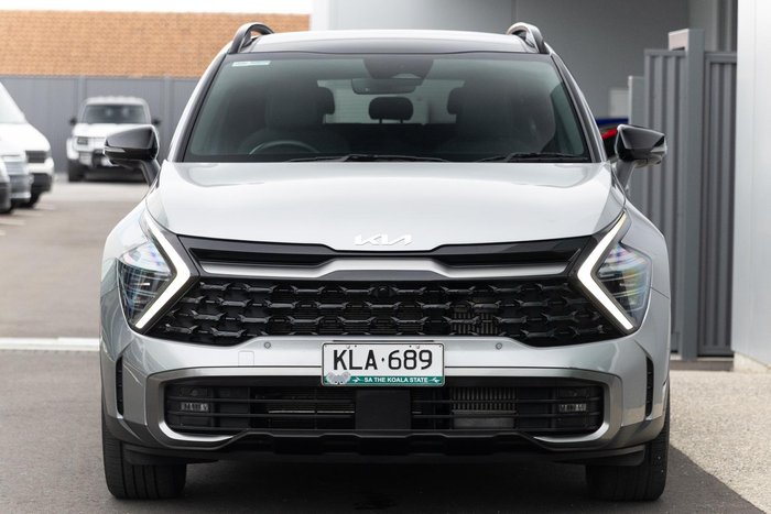 2023 Kia Sportage GT-Line