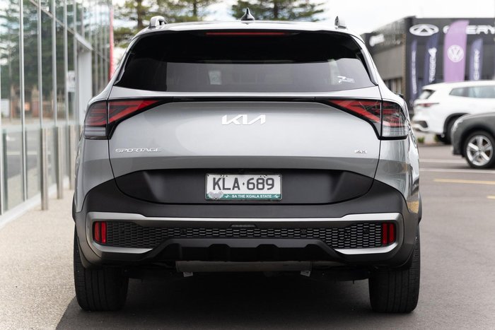 2023 Kia Sportage GT-Line