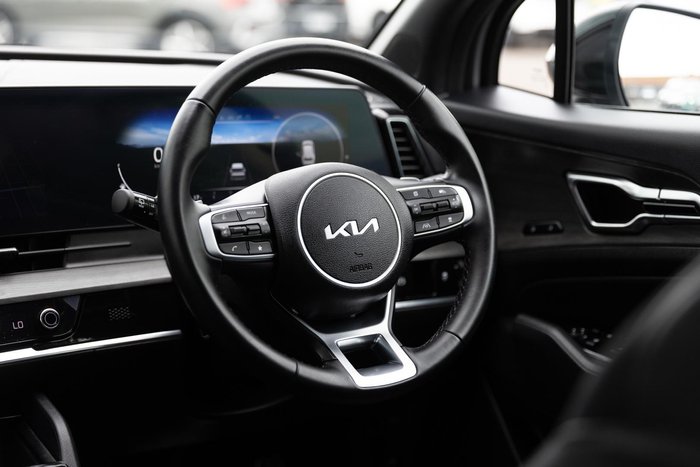 2023 Kia Sportage GT-Line