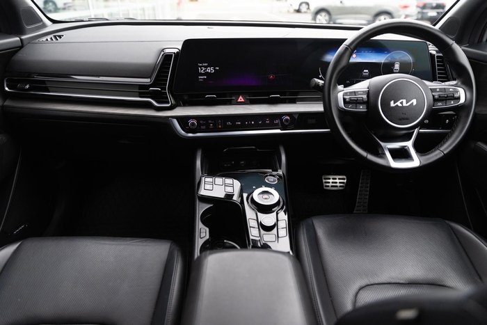 2023 Kia Sportage GT-Line