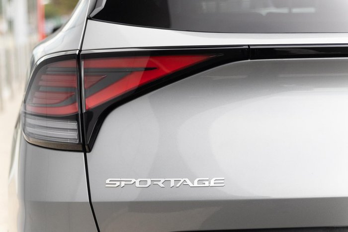 2023 Kia Sportage GT-Line