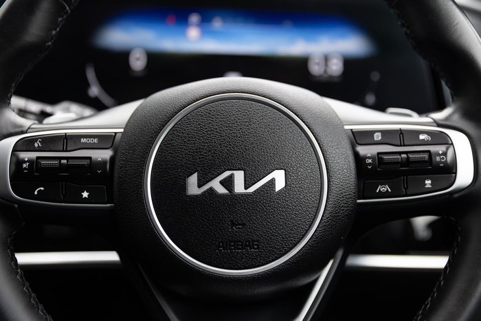 2023 Kia Sportage GT-Line