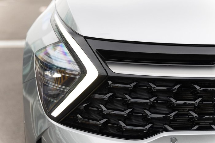 2023 Kia Sportage GT-Line