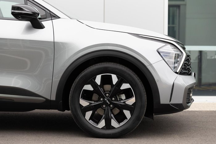 2023 Kia Sportage GT-Line
