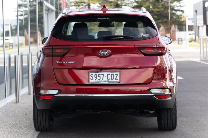 2020 Kia Sportage SX