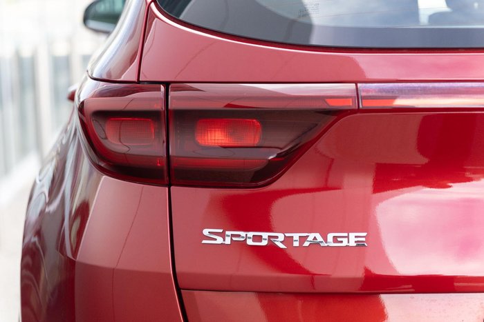 2020 Kia Sportage SX