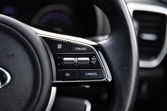 2020 Kia Sportage SX