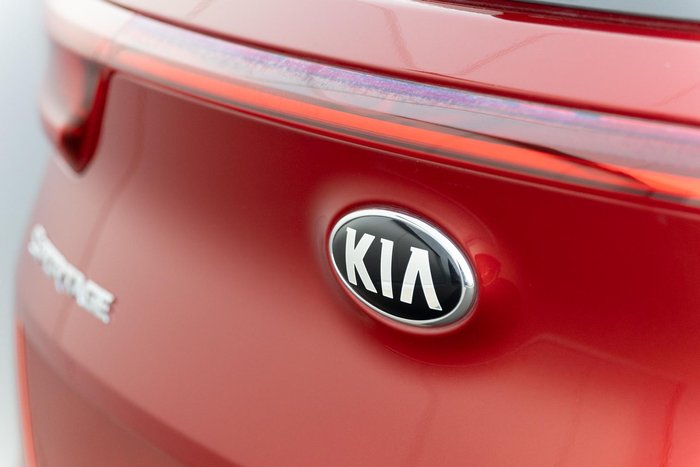 2020 Kia Sportage SX