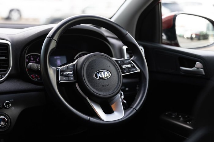 2020 Kia Sportage SX