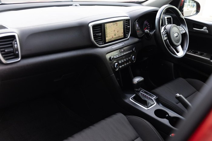 2020 Kia Sportage SX