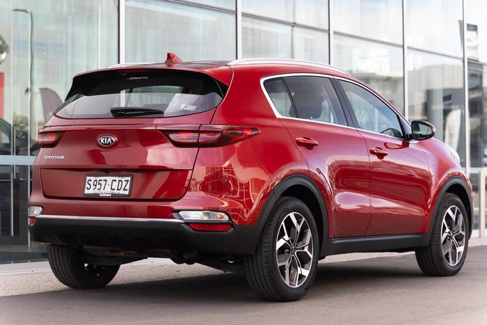 2020 Kia Sportage SX