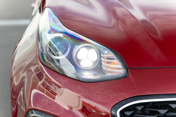 2020 Kia Sportage SX