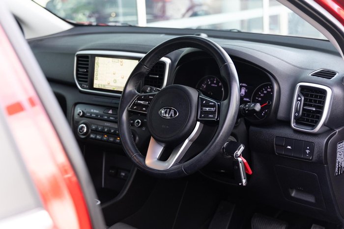 2020 Kia Sportage SX