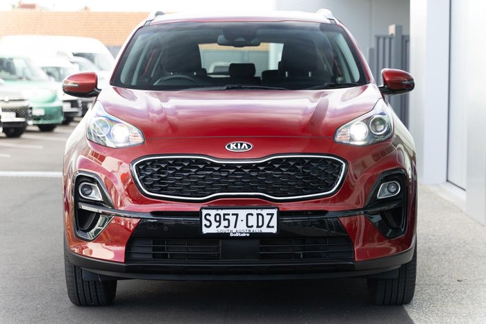 2020 Kia Sportage SX