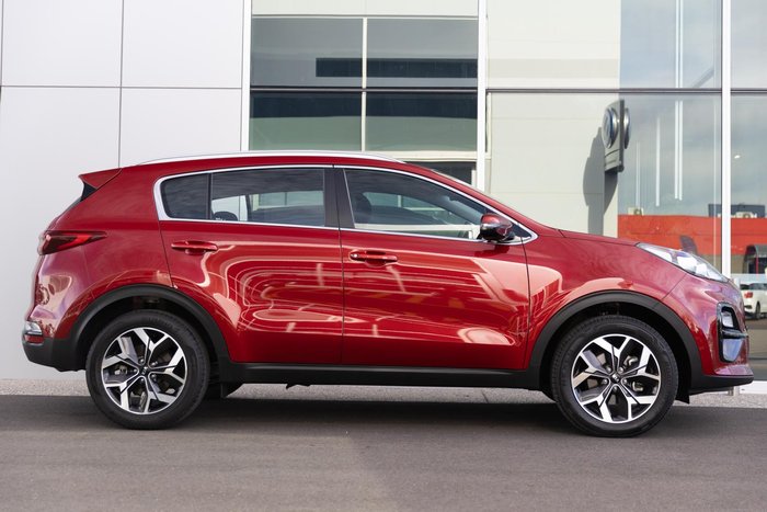 2020 Kia Sportage SX