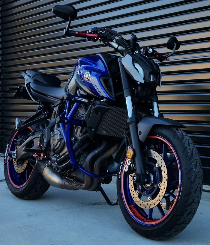2021 Yamaha