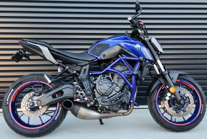 2021 Yamaha