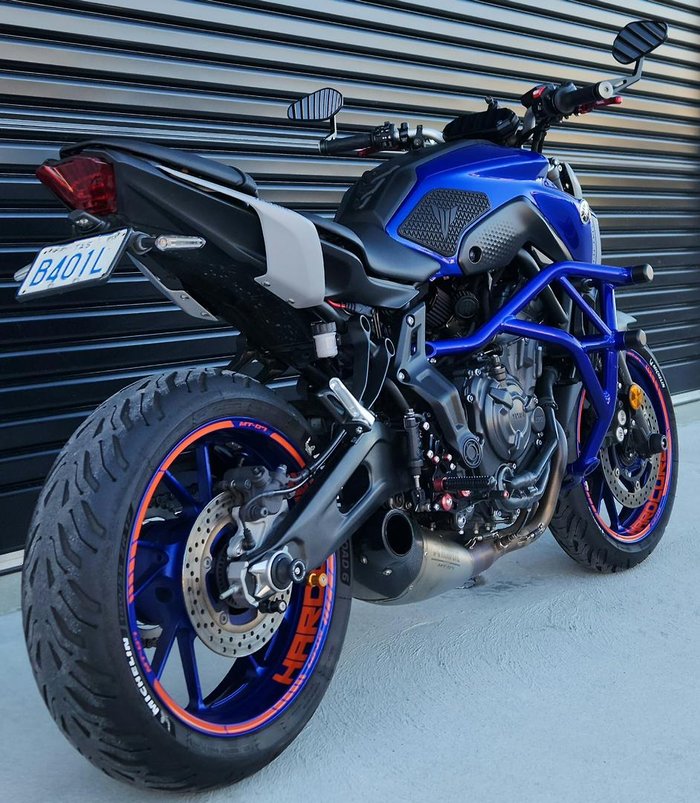 2021 Yamaha