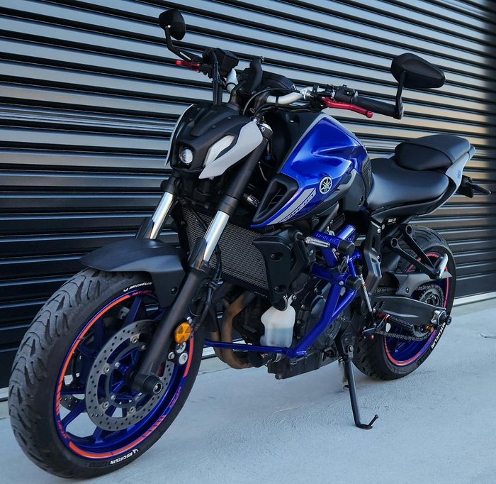 2021 Yamaha