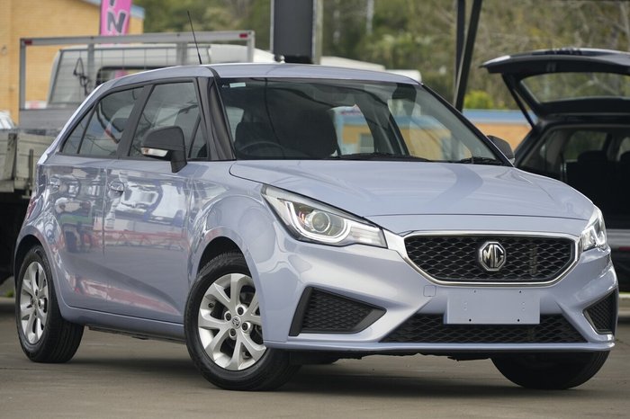 2023 MG MG3