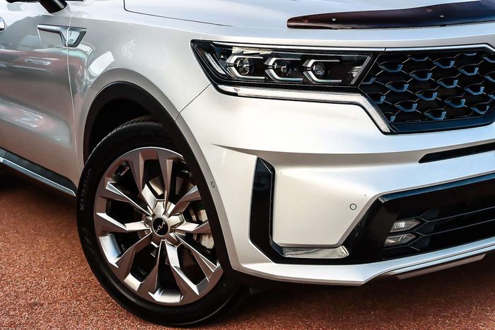 2022 Kia Sorento GT-Line
