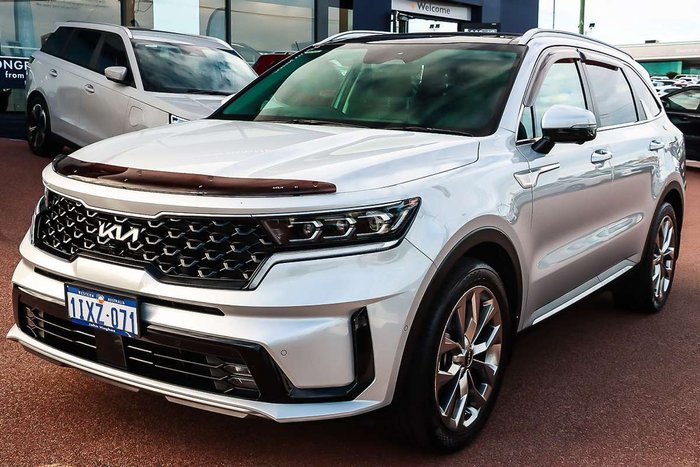 2022 Kia Sorento GT-Line