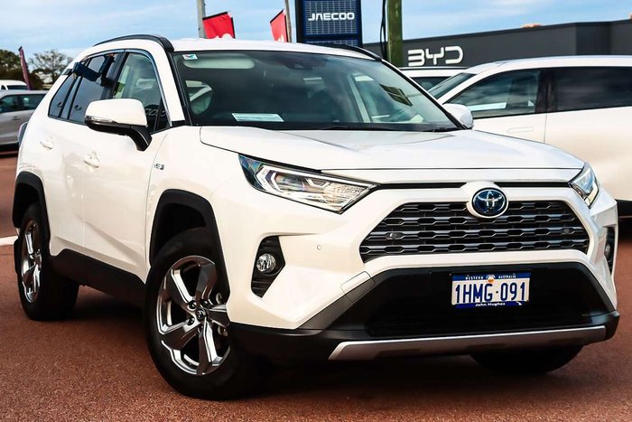2021 Toyota RAV4