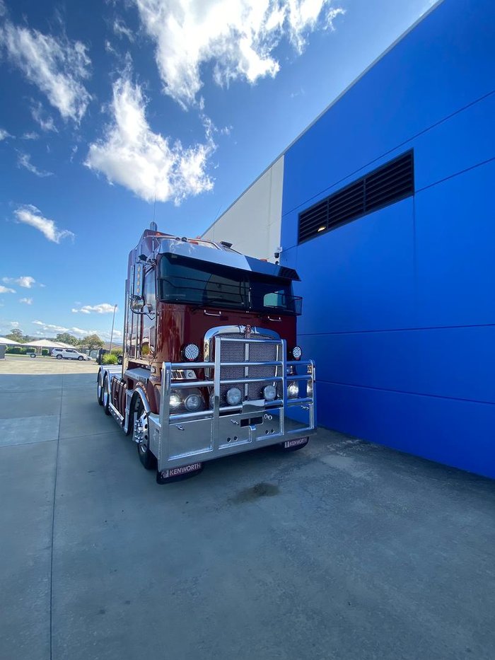 2021 Kenworth