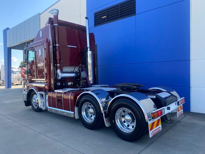 2021 Kenworth