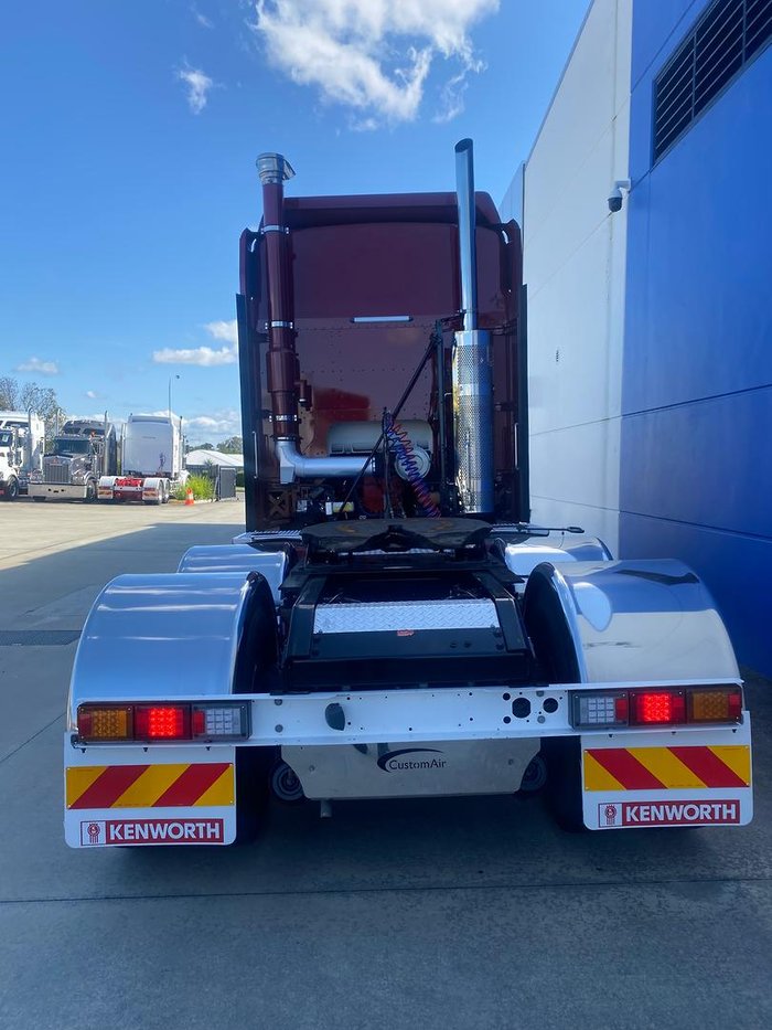 2021 Kenworth