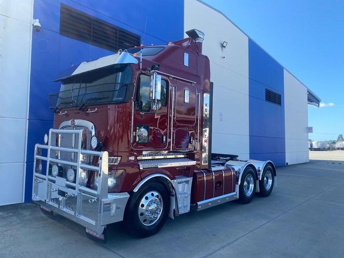2021 Kenworth