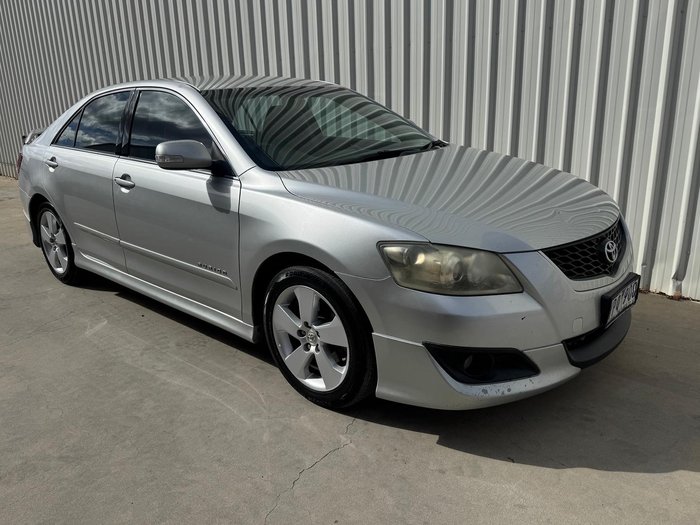 2006 Toyota Aurion