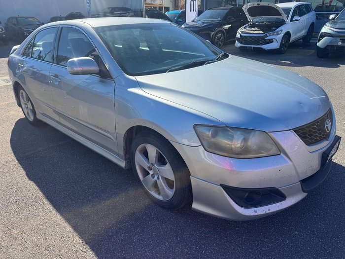 2006 Toyota Aurion
