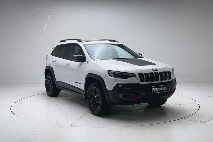 2020 Jeep Cherokee